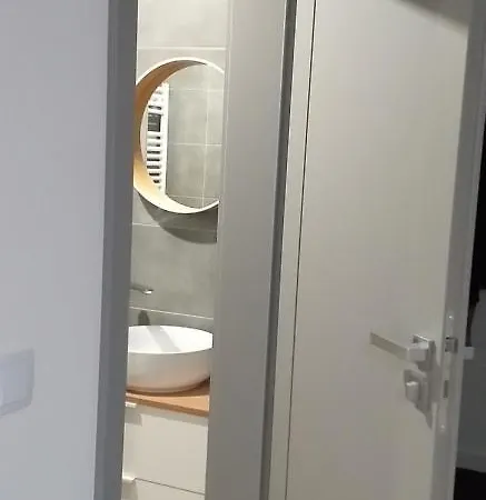 Odra Harbor - Apartament Nad Rzeka Na Krotko I Dlugo Z Parkingiem Daire