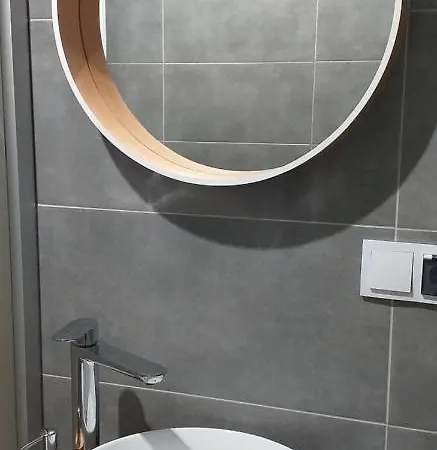 Odra Harbor - Apartament Nad Rzeka Na Krotko I Dlugo Z Parkingiem Daire *