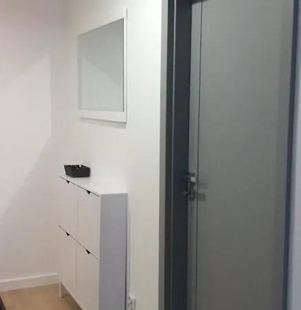 Daire Odra Harbor - Apartament Nad Rzeka Na Krotko I Dlugo Z Parkingiem