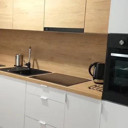 Daire Odra Harbor - Apartament Nad Rzeka Na Krotko I Dlugo Z Parkingiem Wroclaw