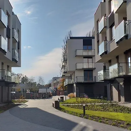 Odra Harbor - Apartament Nad Rzeka Na Krotko I Dlugo Z Parkingiem *