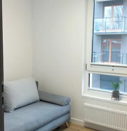 Odra Harbor - Apartament Nad Rzeka Na Krotko I Dlugo Z Parkingiem Daire *