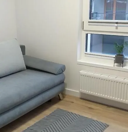 Odra Harbor - Apartament Nad Rzeka Na Krotko I Dlugo Z Parkingiem