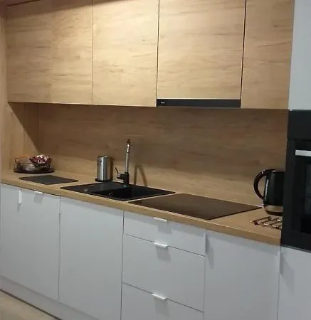 Odra Harbor - Apartament Nad Rzeka Na Krotko I Dlugo Z Parkingiem Daire Wroclaw