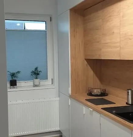 Odra Harbor - Apartament Nad Rzeka Na Krotko I Dlugo Z Parkingiem