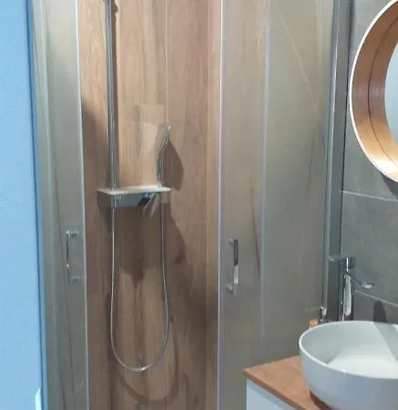 Odra Harbor - Apartament Nad Rzeka Na Krotko I Dlugo Z Parkingiem Daire