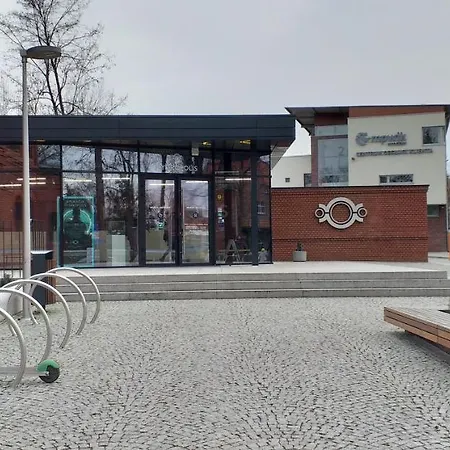 Odra Harbor - Apartament Nad Rzeka Na Krotko I Dlugo Z Parkingiem *