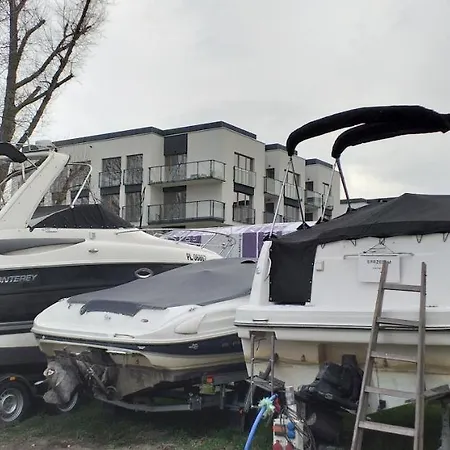 Odra Harbor - Apartament Nad Rzeka Na Krotko I Dlugo Z Parkingiem * Wroclaw