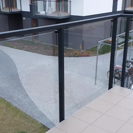 Odra Harbor - Apartament Nad Rzeka Na Krotko I Dlugo Z Parkingiem *