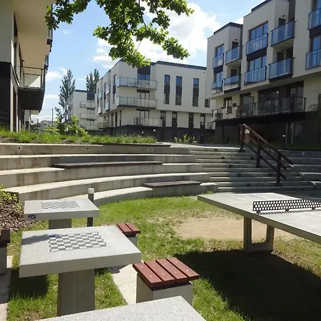 Odra Harbor - Apartament Nad Rzeka Na Krotko I Dlugo Z Parkingiem *