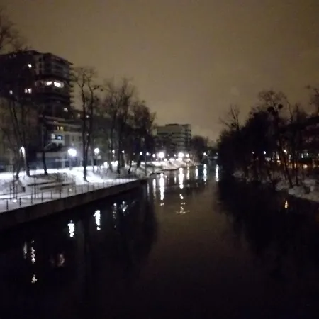 Daire Odra Harbor - Apartament Nad Rzeka Na Krotko I Dlugo Z Parkingiem *