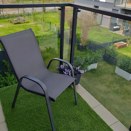 Daire Odra Harbor - Apartament Nad Rzeka Na Krotko I Dlugo Z Parkingiem *