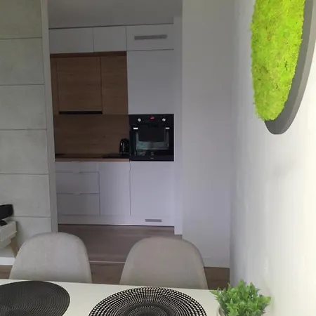 Daire Odra Harbor - Apartament Nad Rzeka Na Krotko I Dlugo Z Parkingiem *